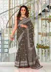 Tew Soft Pure Cotton Fancy Printed Sarees Wholesale Suppliers In India